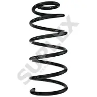 SUPLEX Fahrwerksfeder [Hersteller-Nr. 39285] für VW