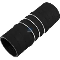 DT Spare Parts Ladeluftschlauch 180 mm DT SPARE PARTS IAM-Expertise passend für u.a. MAN TGA