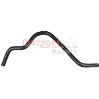 METZGER Autoteile Kühlerschlauch [Hersteller-Nr. 2421103] für Vauxhall, Opel, Fiat