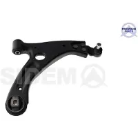 SIDEM 67671 Querlenker Unten Vorne Rechts für VOLVO XC40 (536) für HYUNDAI SANTA FÉ I (SM)