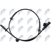 NTY ABS Sensor Raddrehzahl Vorne Links Vorne Rechts Rechts für NISSAN MICRA IV (K13) HCA-NS-165