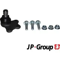 JP GROUP Traggelenk Vorne Rechts Vorne Links passend für PEUGEOT 207 (WA, WC) 4140302400