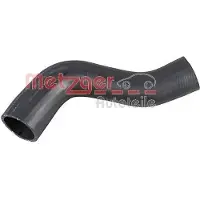 METZGER Autoteile Ladeluftschlauch [Hersteller-Nr. 2400742] für Kia, Hyundai