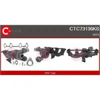 Casco Lader, Aufladung KAYOTAWA CTC73136KS