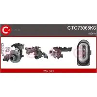 Casco Lader, Aufladung KAYOTAWA CTC73065KS