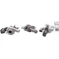 TURBO MOTOR TMI Lader, Aufladung OE REMAN PA8068501