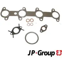 JP GROUP Montagesatz, Lader [Hersteller-Nr. 1217751410] für Opel, Fiat, Saab