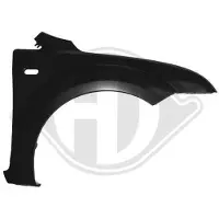 Diederichs Kotflügel 1416007 vorne links für FORD