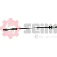 Seim 554564 Kupplungsseil Seilzug passend für PEUGEOT PARTNER Tepee 899/689mm