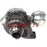 Fast Sports Nutrition Turbolader FT63502 für FORD Fiesta Mk6 Schrägheck (JA8, JR8)