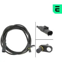 OPTIMAL ABS Sensor Raddrehzahl Hinten Links für VW CRAFTER 30-50 Kasten (2E) 06-S830