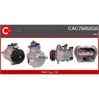 Casco Kompressor, Klimaanlage Genuine CAC75052GS