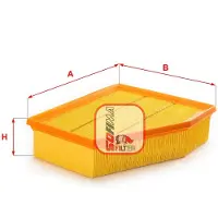 Sofima Luftfilter S 3355 A