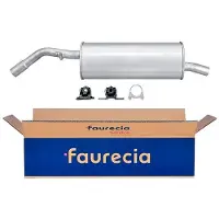 Hella Endschalldämpfer Easy2Fit PARTNERED with Faurecia 8LD 366 027-861