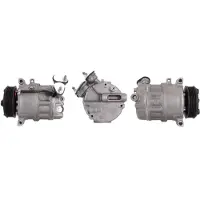 DRI Kompressor, Klimaanlage 700510917