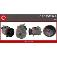 Casco Kompressor, Klimaanlage Brand New HQ CAC75003AS