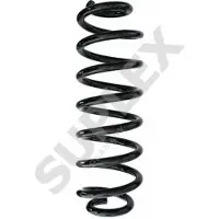 SUPLEX Fahrwerksfeder [Hersteller-Nr. 39504] für VW