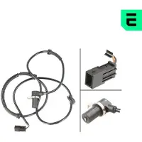 OPTIMAL ABS Sensor Raddrehzahl für AUDI A4 Avant (8E5, B6) 06-S290