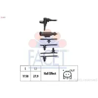 Facet Sensor, Raddrehzahl Made in Italy - OE Equivalent 21.0255