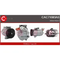 Casco Kompressor, Klimaanlage Brand New HQ CAC71083AS