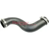 METZGER Autoteile Ladeluftschlauch [Hersteller-Nr. 2400289] für Audi