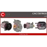 Casco Kompressor, Klimaanlage Genuine CAC72078GS