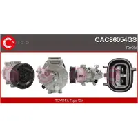 Casco Kompressor, Klimaanlage Genuine CAC86054GS
