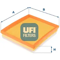 Ufi Luftfilter 30.259.00