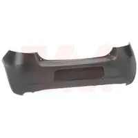 VAN WEZEL Stoßfänger ** Equipart 5432540 hinten für TOYOTA
