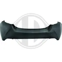 Diederichs Stoßfänger HD Priority Parts 6607155