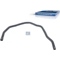 THERMOTEC DT Spare Parts Kühlerschlauch Wasserschlauch 6.35919