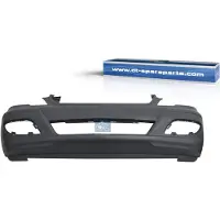 DT Spare Parts Stoßfänger 4.72884