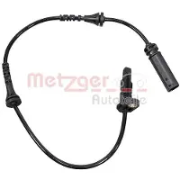 METZGER ABS Sensor Raddrehzahl Hinten für BMW 3 Touring (G21) 09001496