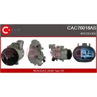 Casco Kompressor, Klimaanlage Brand New HQ CAC76018AS