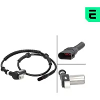 OPTIMAL ABS Sensor Raddrehzahl Vorne für FORD SCORPIO II (GFR, GGR) 06-S337