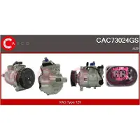 Casco Kompressor, Klimaanlage Genuine CAC73024GS