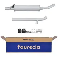 Hella Endschalldämpfer Easy2Fit PARTNERED with Faurecia 8LD 366 028-701