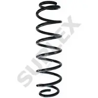 SUPLEX Fahrwerksfeder 39527
