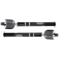 RIDEX 51T0520 Axialgelenk Spurstange Satz passend für PEUGEOT 207 (WA, WC) Links Rechts Vorne Beidseitig