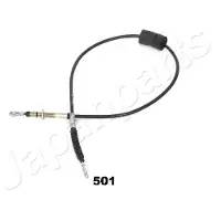 Japanparts Seilzug, Kupplungsbetätigung GC-501