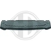 Diederichs Stoßfänger [Hersteller-Nr. 1019061] für Audi
