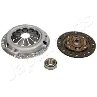 Japanparts Kupplungssatz Kupplung für PIAGGIO PORTER Pritsche/Fahrgestell KF-620