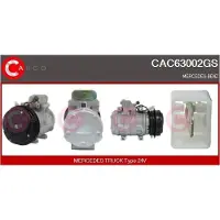 Casco Kompressor, Klimaanlage Genuine CAC63002GS