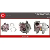 Casco Lader, Aufladung KAYOTAWA CTC88003KS