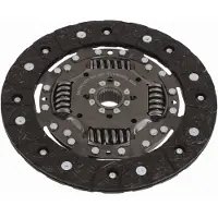 SACHS Kupplungsscheibe 1878 634 266