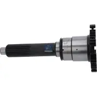 DT Spare Parts Spare Parts 2.32677 Antriebswelle