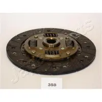 Japanparts Kupplungsscheibe DF-358