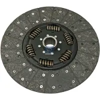 DT Spare Parts Kupplungsscheibe 2.30291