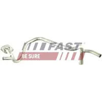 Fast Sports Nutrition Kühlerschlauch Wasserschlauch für IVECO DAILY III Pritsche/Fahrgestell FT61030