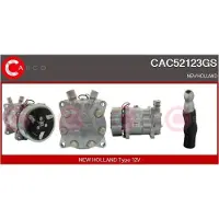 Casco Kompressor, Klimaanlage Genuine CAC52123GS